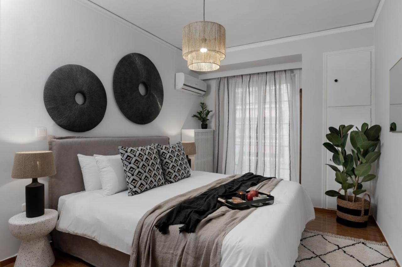 פיראוס Blue Chill Paradise Seaview Suite W/ Kingbed מראה חיצוני תמונה