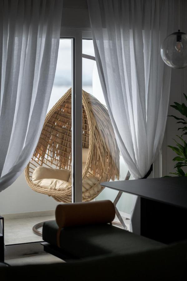 פיראוס Blue Chill Paradise Seaview Suite W/ Kingbed מראה חיצוני תמונה