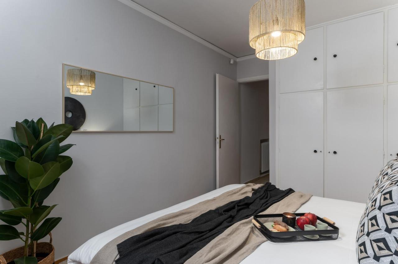 פיראוס Blue Chill Paradise Seaview Suite W/ Kingbed מראה חיצוני תמונה